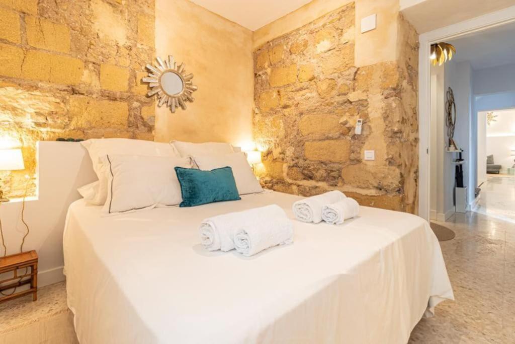 La Casa De Los Arcos - Casco Historico - Parking Opcional Jerez de la Frontera Eksteriør billede