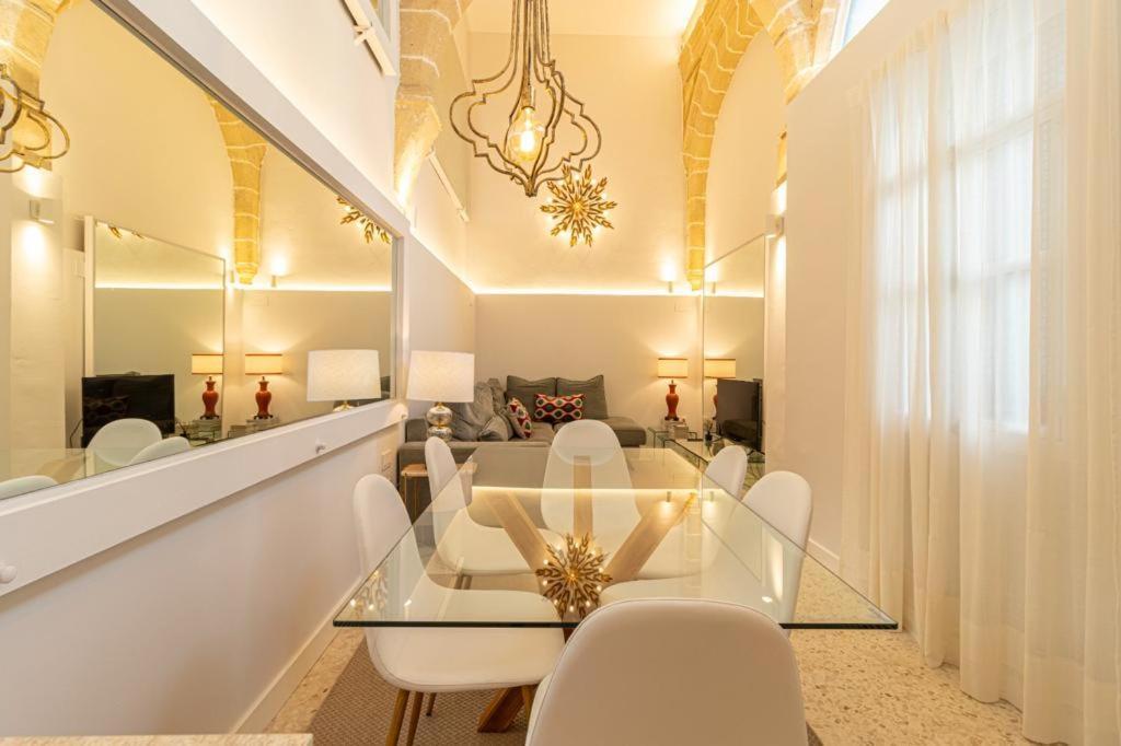 La Casa De Los Arcos - Casco Historico - Parking Opcional Jerez de la Frontera Eksteriør billede