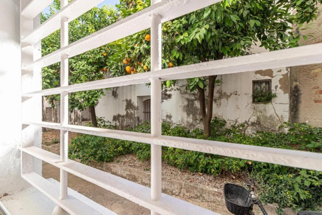 La Casa De Los Arcos - Casco Historico - Parking Opcional Jerez de la Frontera Eksteriør billede