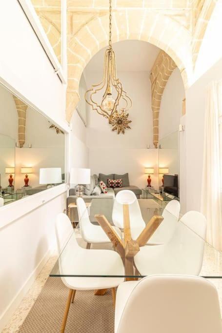 La Casa De Los Arcos - Casco Historico - Parking Opcional Jerez de la Frontera Eksteriør billede