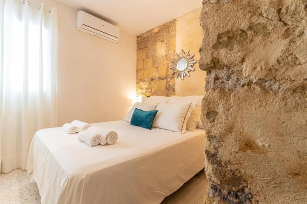 La Casa De Los Arcos - Casco Historico - Parking Opcional Jerez de la Frontera Eksteriør billede
