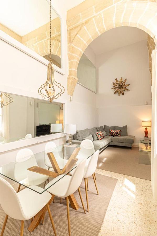 La Casa De Los Arcos - Casco Historico - Parking Opcional Jerez de la Frontera Eksteriør billede